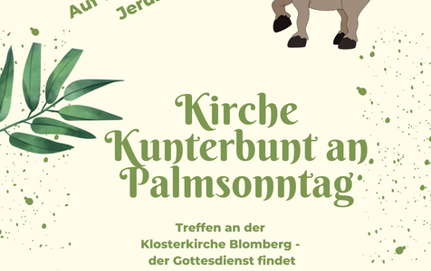 Gottesdienste im Osterfestkreis