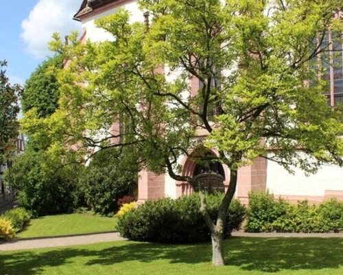 Küsterin bzw. Küster (m/w/d) zum 1. Februar 2027 gesucht