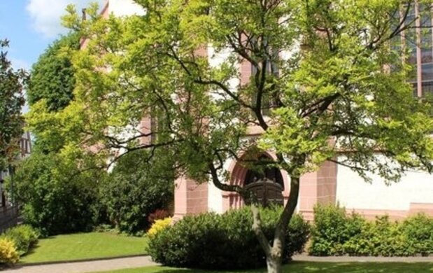Küsterin bzw. Küster (m/w/d) zum 1. Februar 2027 gesucht