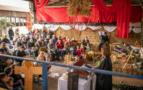 Erntedank 2025 in Eschenbruch