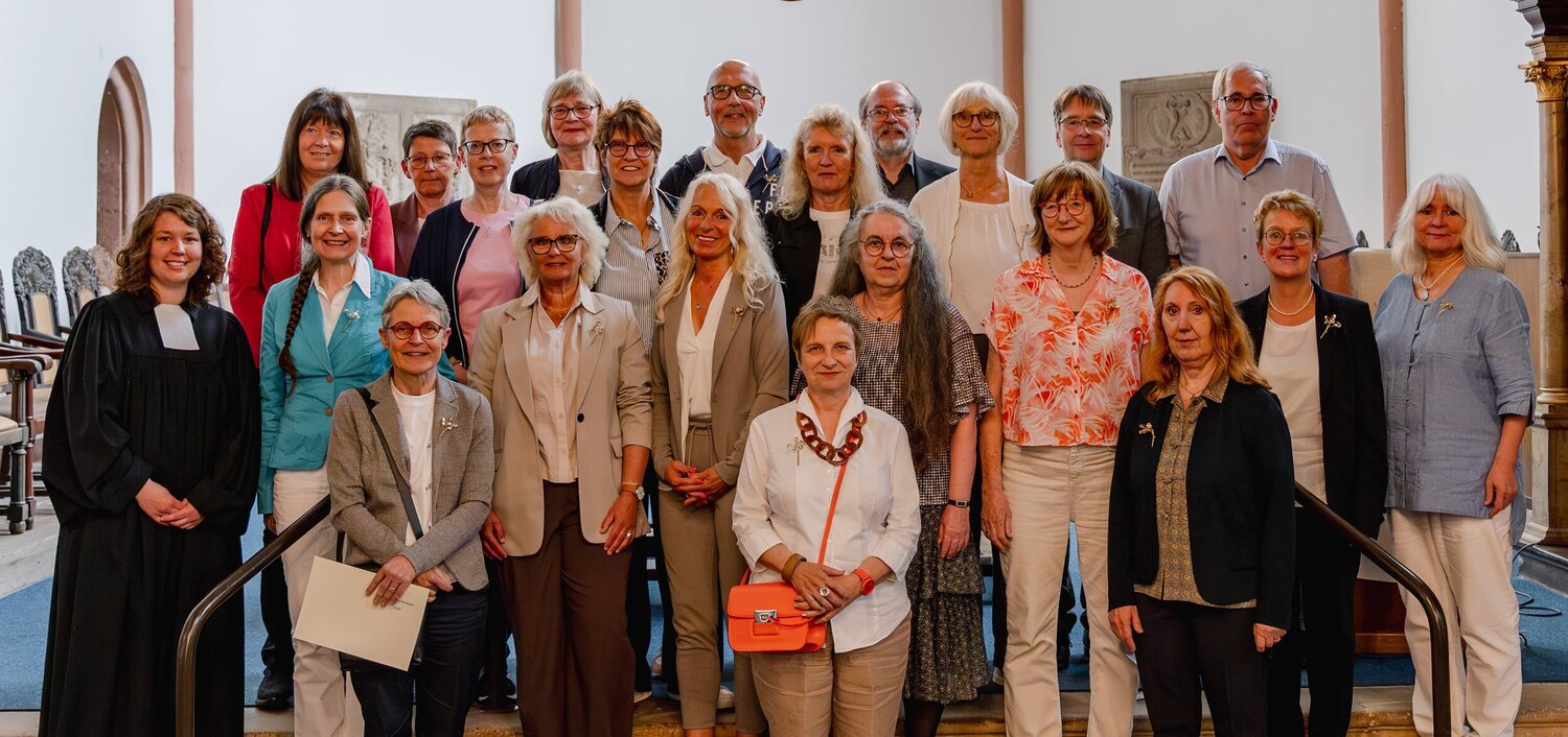 Taufgottesdienst und Jubelkonfirmationen 2026 