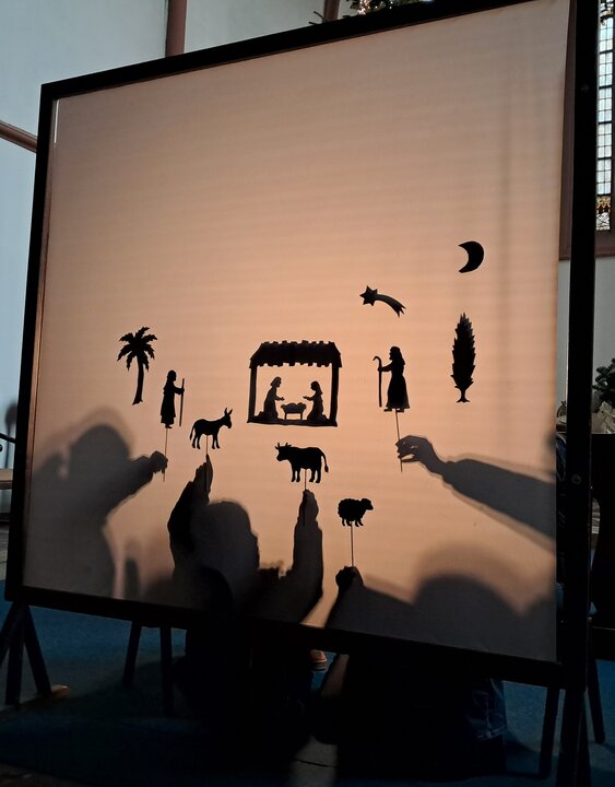 Wir haben Weihnachten gefeiert – bunt, lebendig und voller Licht 