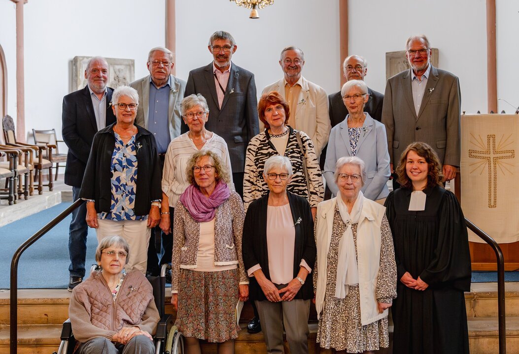 Diamantene Konfirmation