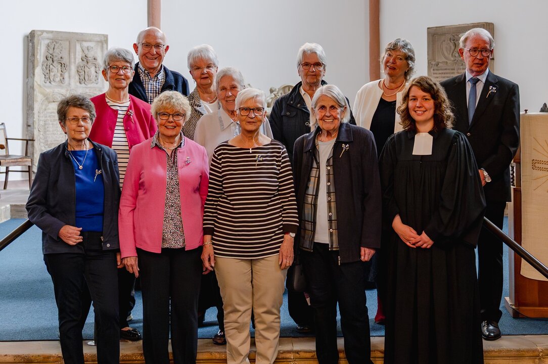 Taufgottesdienst und Jubelkonfirmationen 2026 