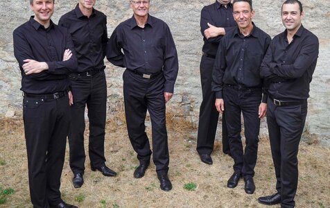 Wandelkonzert mit „Col Voc“