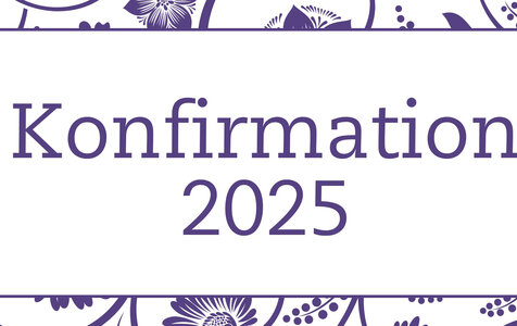 Konfirmation 2025