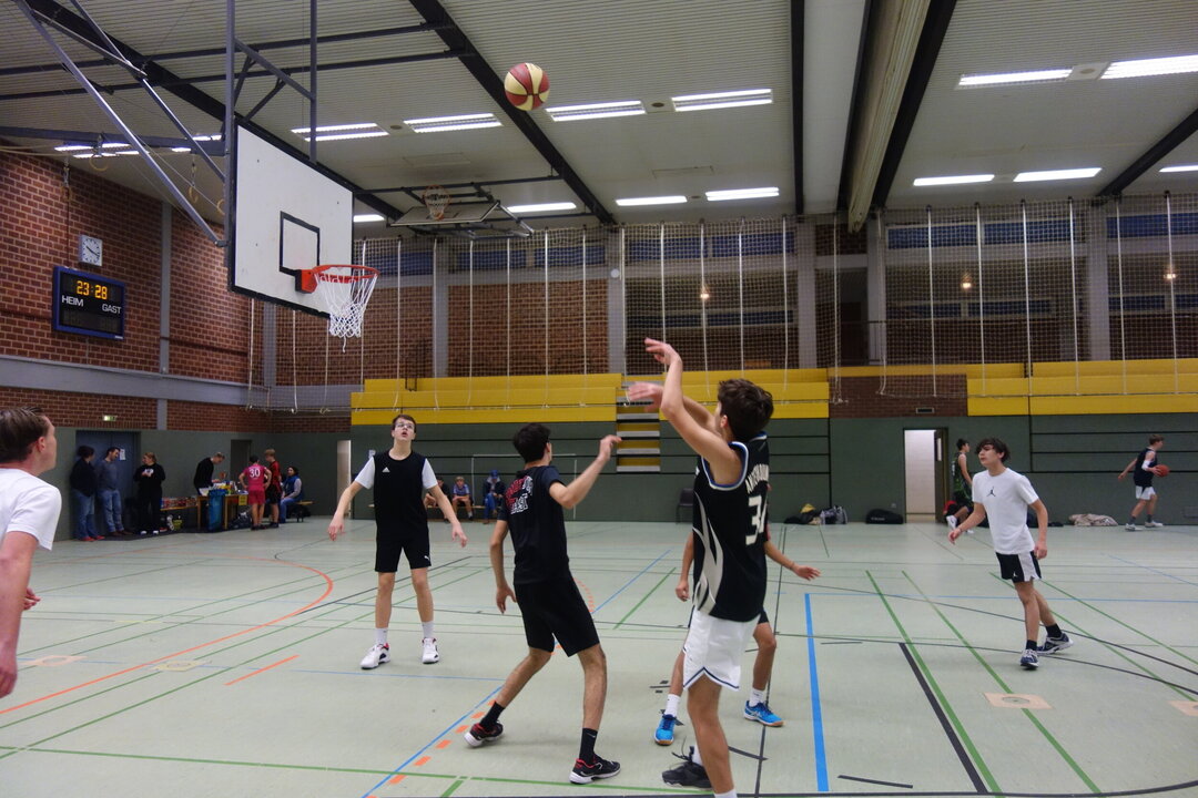 Streetball-Night