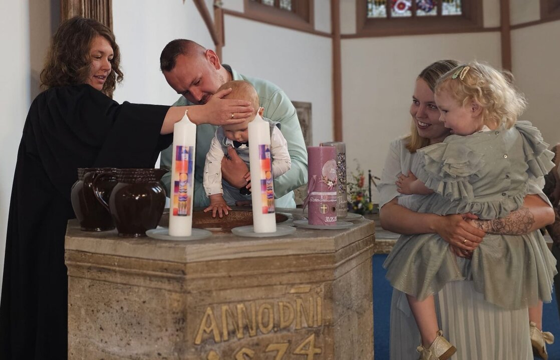 Taufgottesdienst und Jubelkonfirmationen 2026 