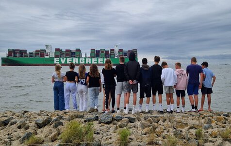 Jugendfreizeit – Sommercamp Otterndorf/Nordsee 2024 