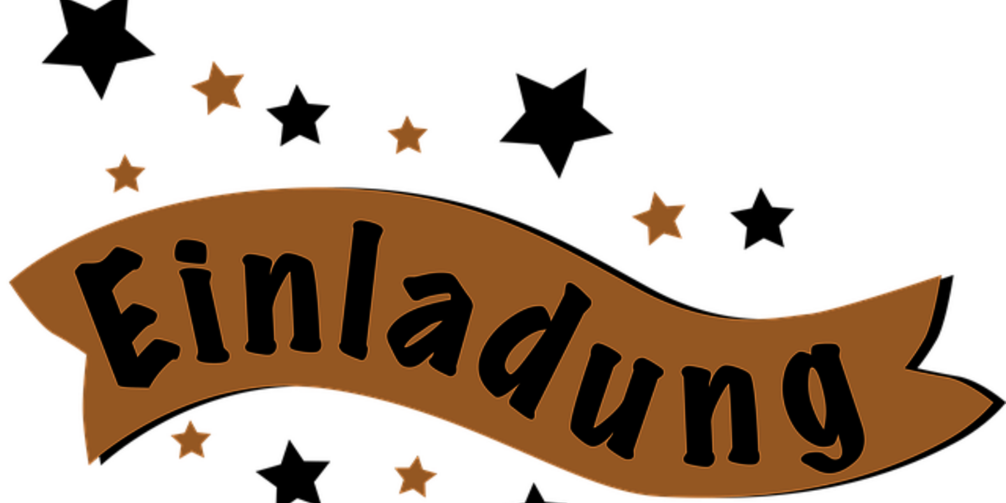 Einladung zur Einführung von Pfarrerin Lena Skirka am 30. November um 17.00 Uhr