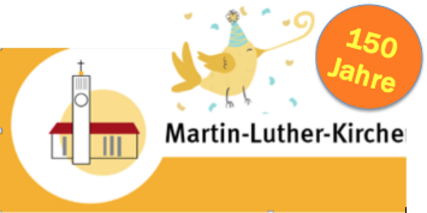 150 Jahre Martin-Luther-Kirche Blomberg