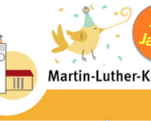 150 Jahre Martin-Luther-Kirche Blomberg
