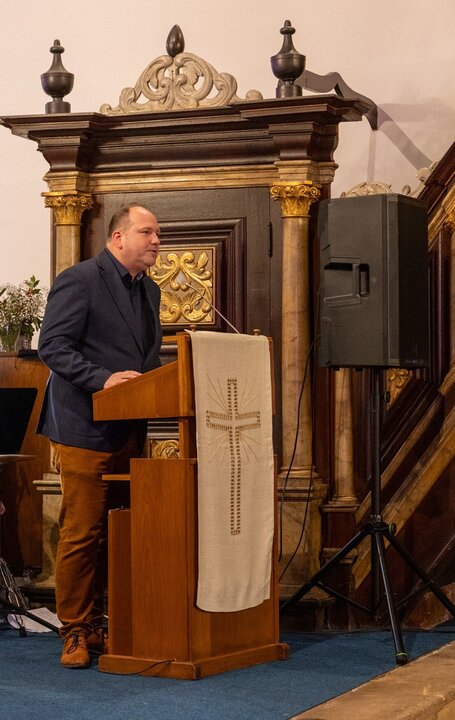 Popkantoratsgottesdienst mit Einführung von Pfarrerin Lena Skirka