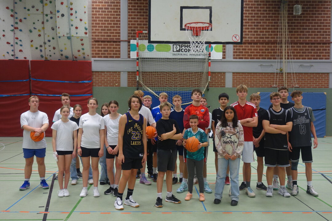 Streetball-Night