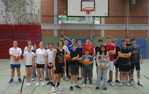 Streetball-Night