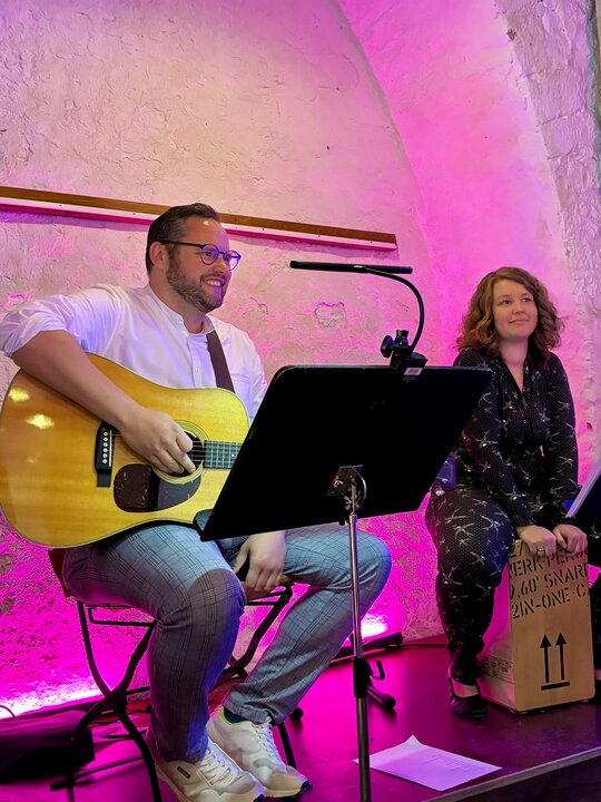 Martini unplugged 