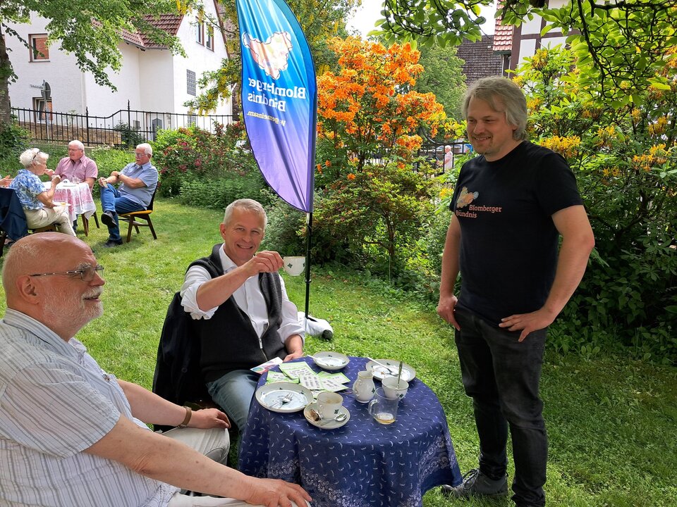 Pfingsten als Fest der Verständigung 