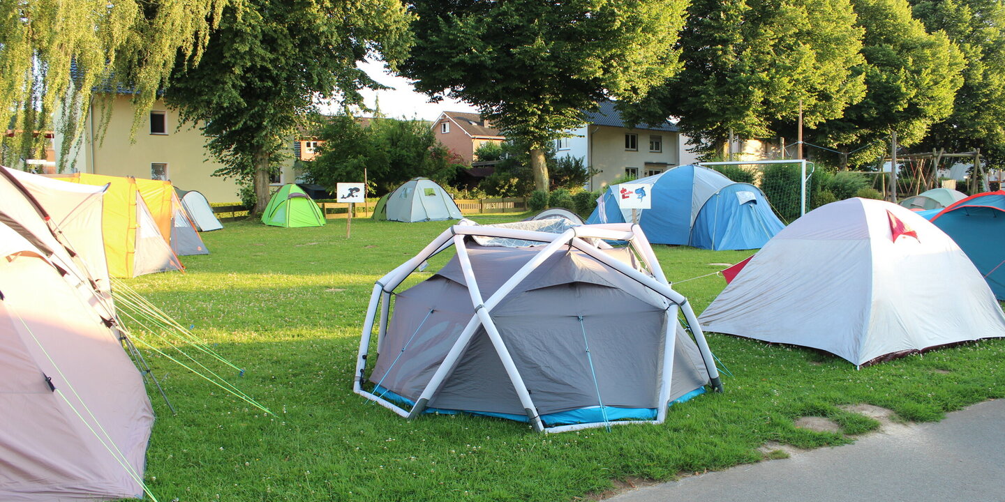 Kindercamping 2024