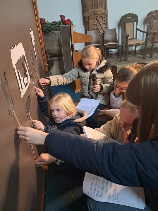 Wir haben Weihnachten gefeiert – bunt, lebendig und voller Licht 