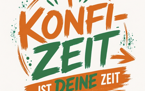 Konfizeit für die Konfirmation 2028 startet 