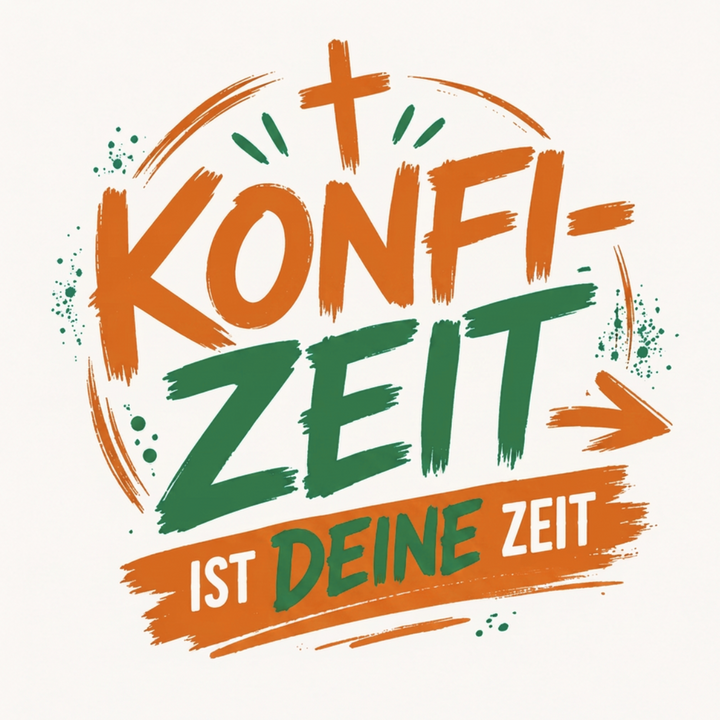 Konfizeit für die Konfirmation 2028 startet 