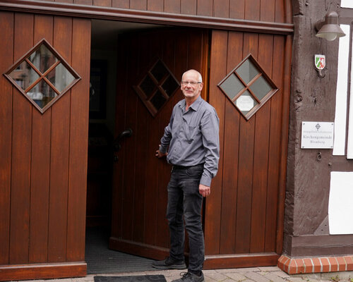 Herzliche Einladung zum Abschlussgottesdienst von Winkel 12 