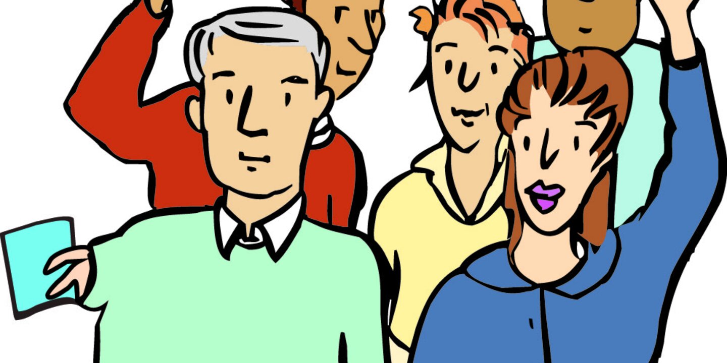 Pfarrwahl in unserer Kirchengemeinde
