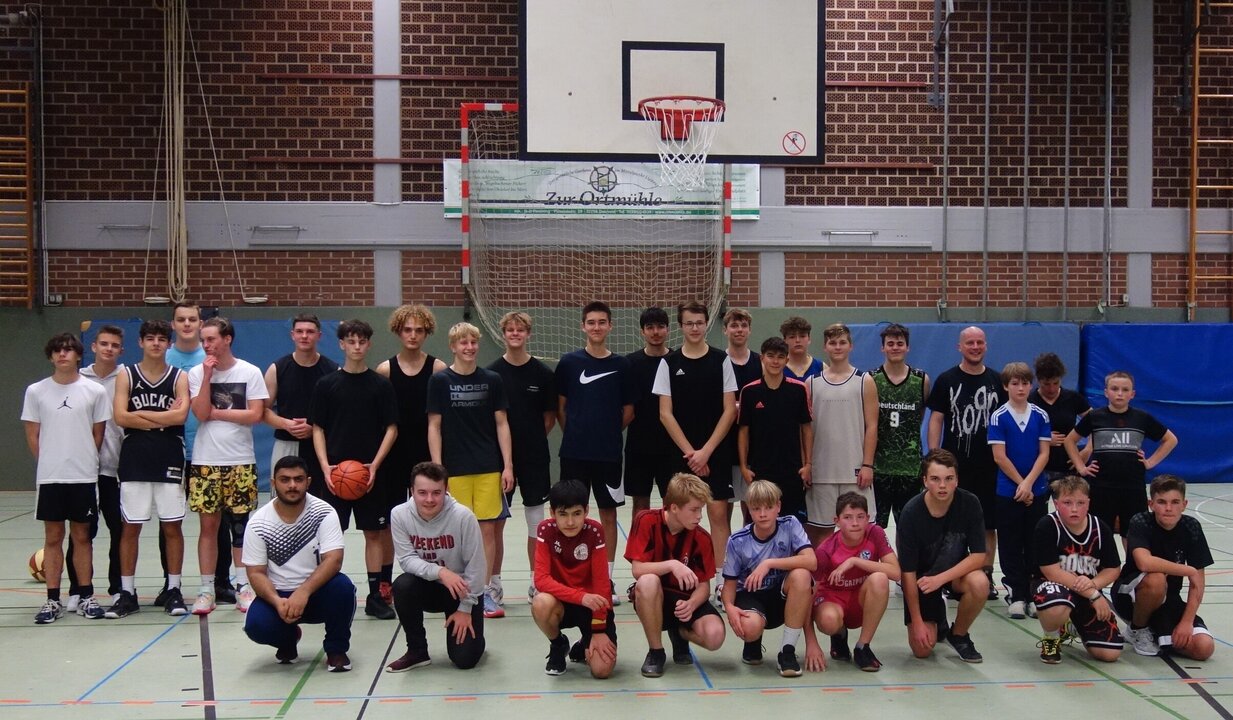 Streetball-Night
