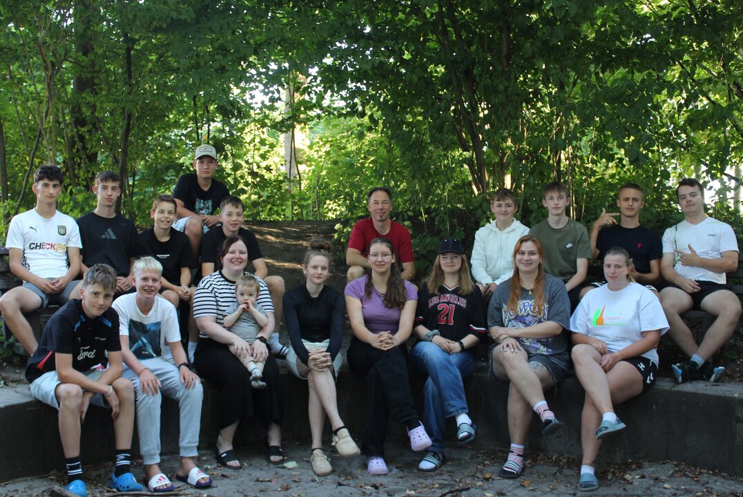 Abschied von Wolfgang Peter